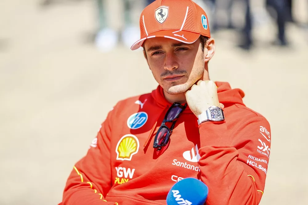 Charles Leclerc, Scuderia Ferrari 