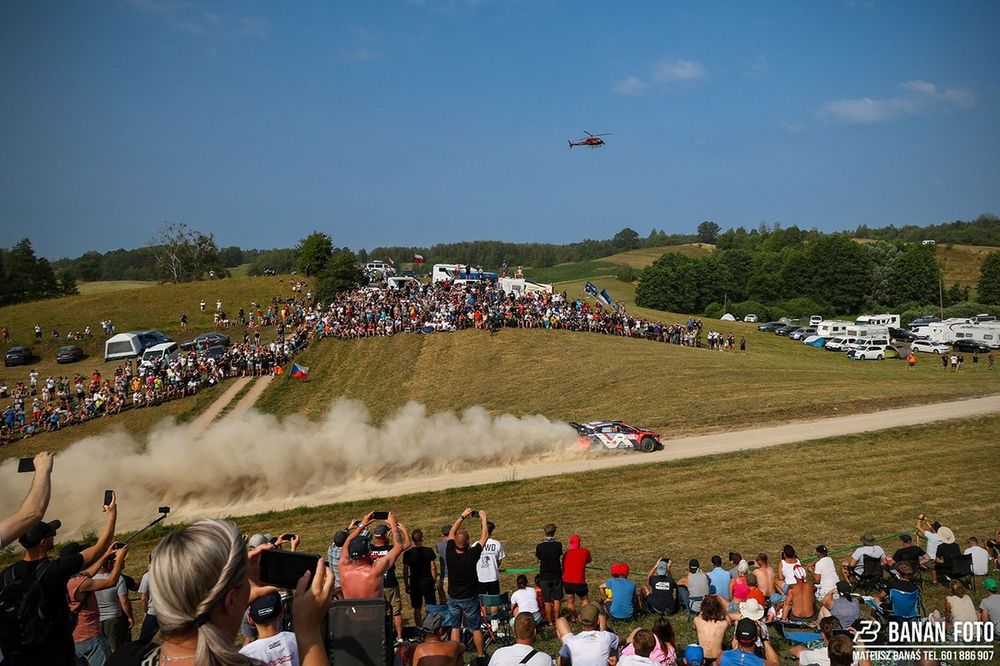 ORLEN 80. Rajd Polski