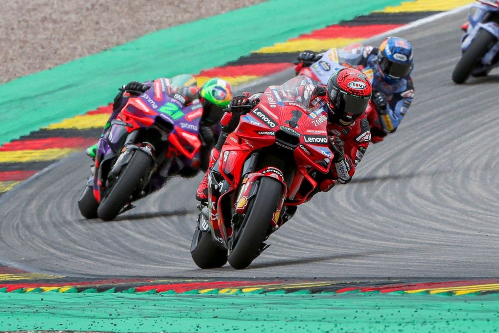 Francesco Bagnaia, Ducati Team