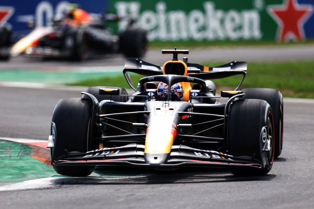 Max Verstappen, Red Bull Racing RB20