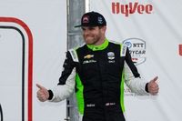 El primer podio de Juncos Racing lleg&oacute; en un momento clave de la IndyCar 2024