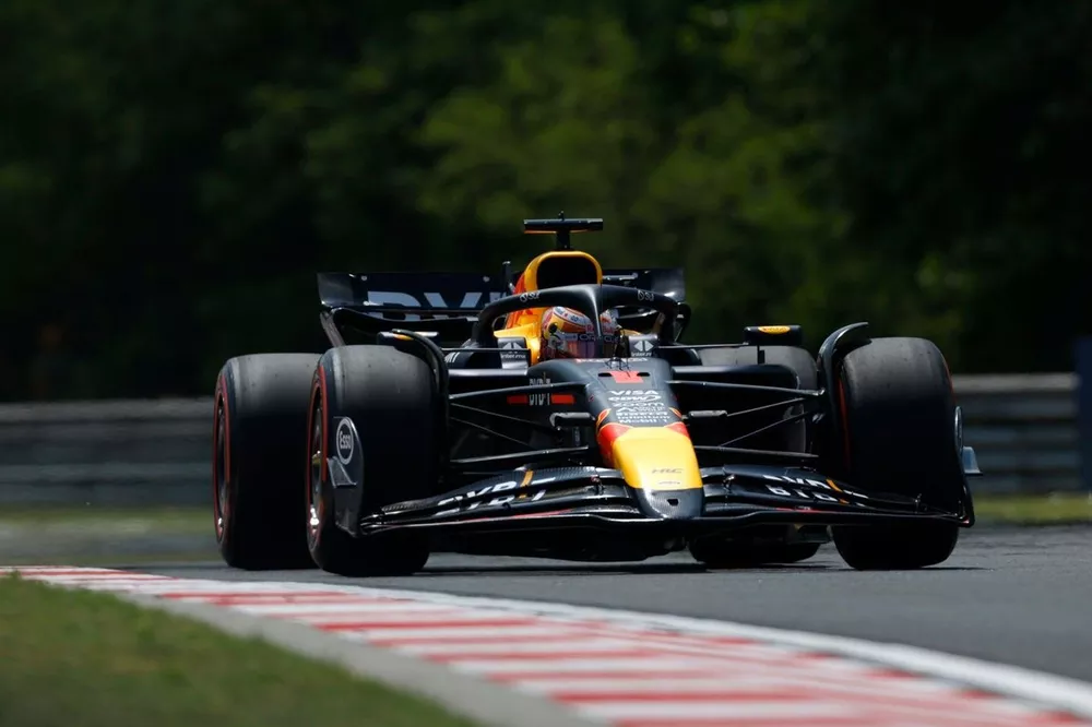 Max Verstappen, Red Bull Racing RB20