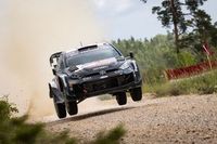 WRC Letonia: Rovanpera logr&oacute; su 200&ordf; victoria de etapa en Letonia