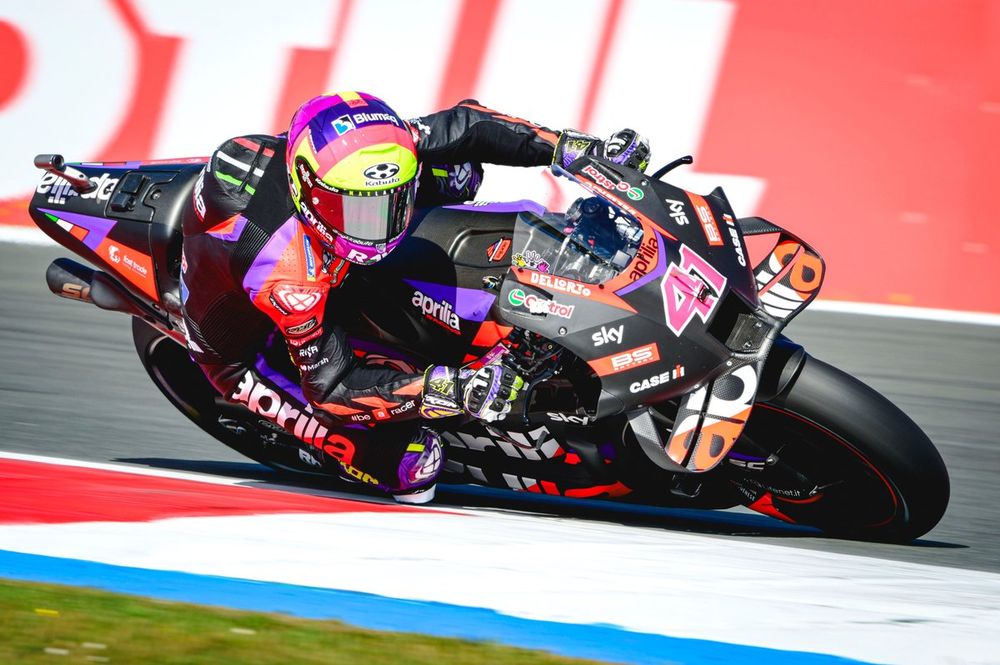 Aleix Espargaró, Aprilia Racing Team