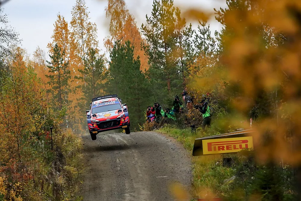 Ott T&auml;nak, Martin J&auml;rveoja, Hyundai Motorsport Hyundai i20 Coupe WRC
