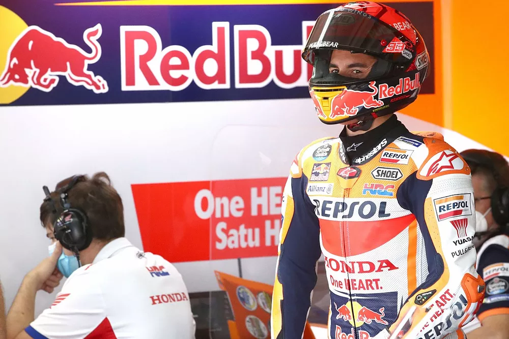 Marc Marquez, Repsol Honda Team