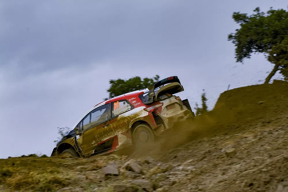 Kalle Rovanper&auml;, Jonne Halttunen, Toyota Gazoo Racing WRT Toyota Yaris WRC