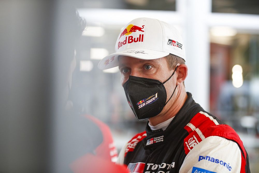 S&eacute;bastien Ogier, Toyota Gazoo Racing WRT