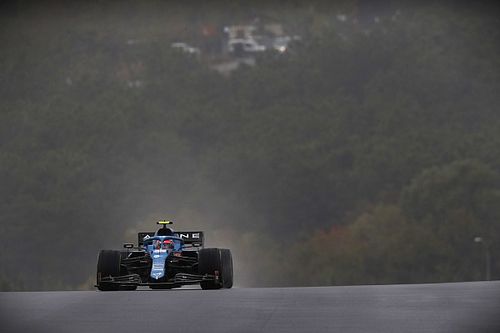 La haza&ntilde;a de Ocon en Turqu&iacute;a que no se produc&iacute;a desde 1997