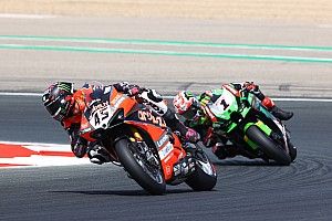 Redding odparł ataki