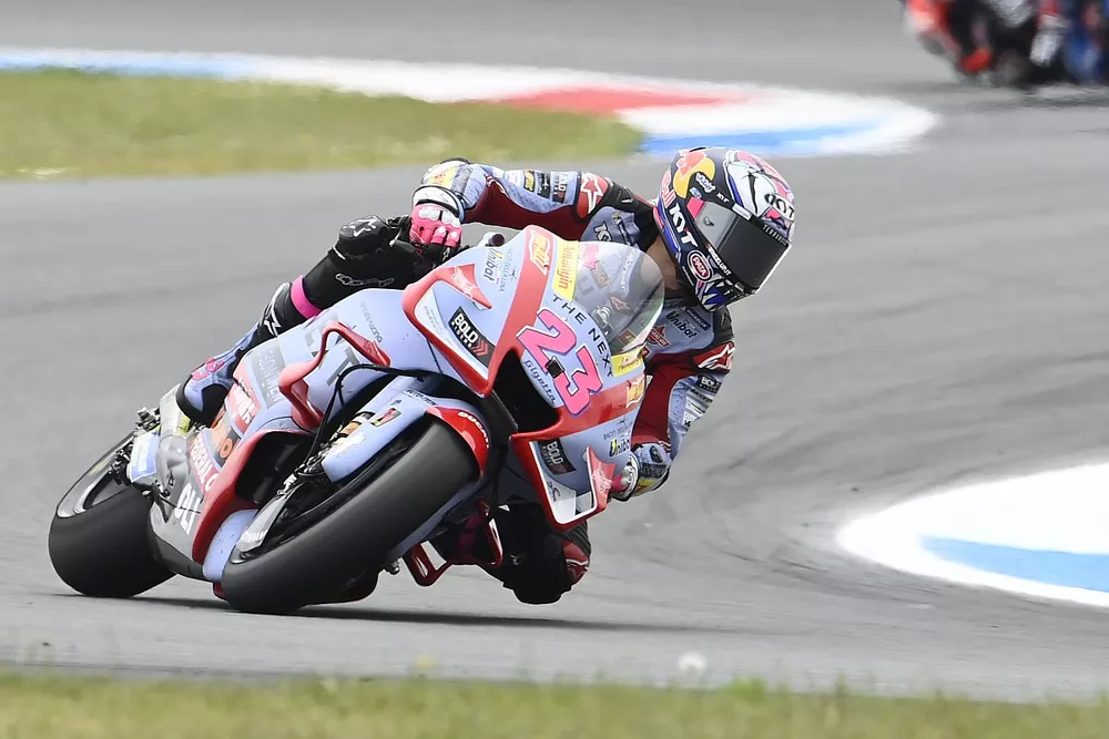 Enea Bastianini, Gresini Racing