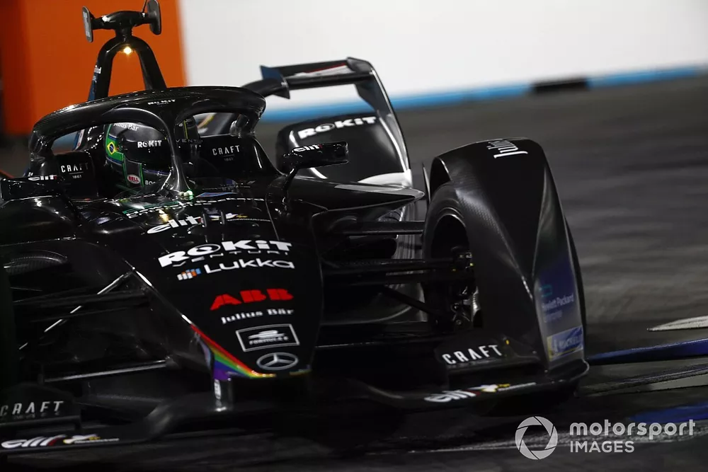 Lucas di Grassi, Venturi Racing, Silver Arrow 02