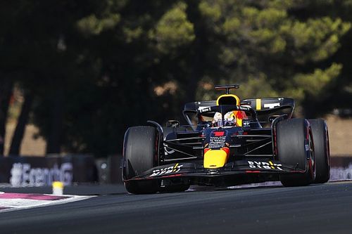Verstappen: "Hay mucho trabajo por hacer"