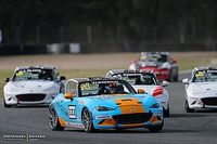 Zagraniczna ekspansja Mazda MX-5 Cup