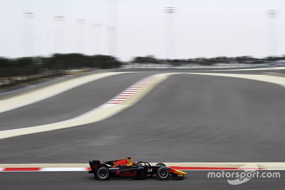 Yuki Tsunoda, Carlin