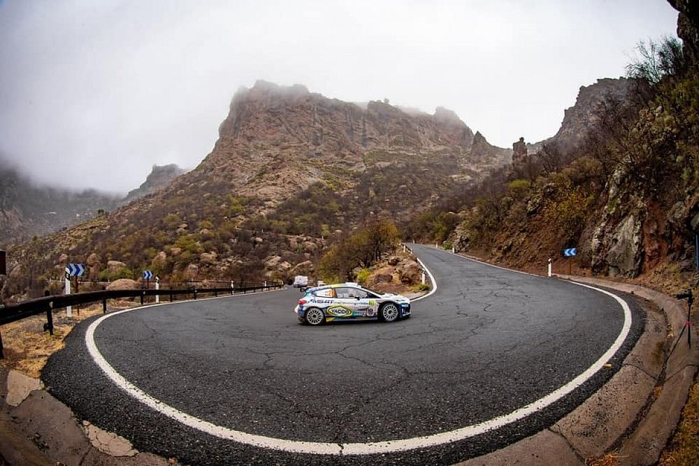 Adrien Fourmaux, Renaud Jamoul, Ford Fiesta R5 MkII
