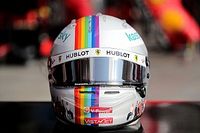 GALER&Iacute;A: casco inclusivo de Sebastian Vettel en Turqu&iacute;a