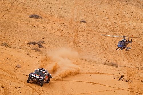 El Dakar responde a las cr&iacute;ticas sobre su roadbook