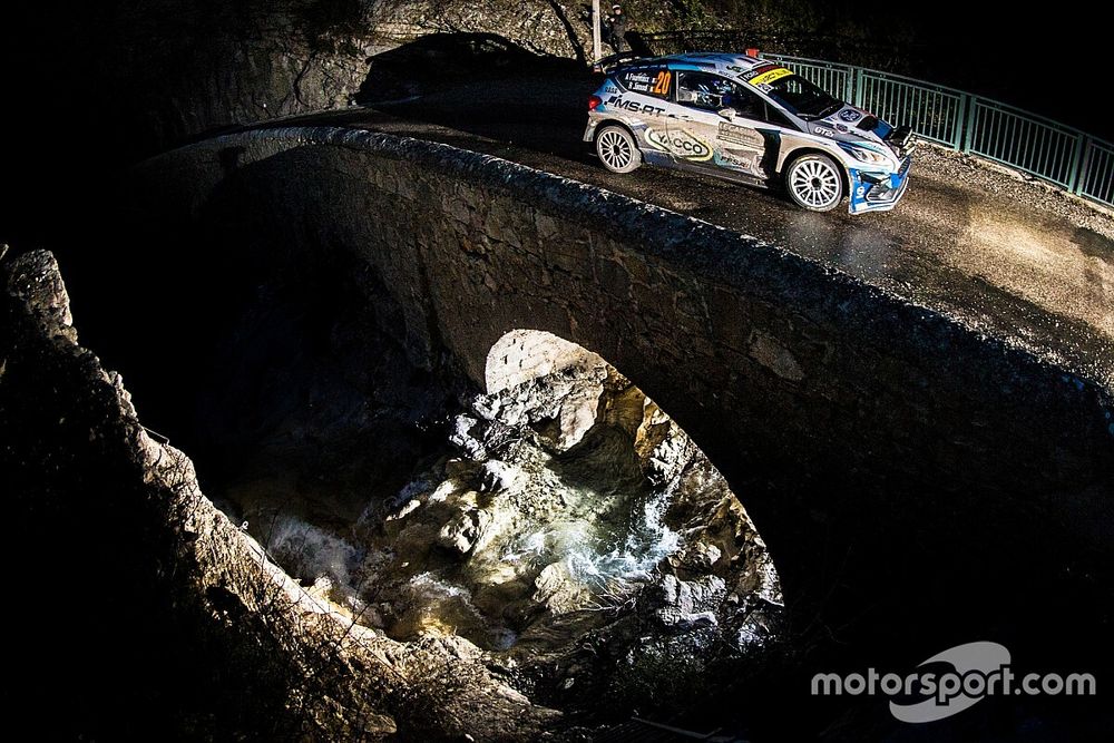 Adrien Fourmaux, Renaud Jamoul, M-Sport Ford WRT Ford Fiesta Rally2