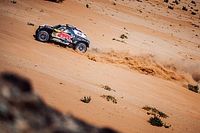 Sainz: "No podemos estar contentos con esta primera semana"