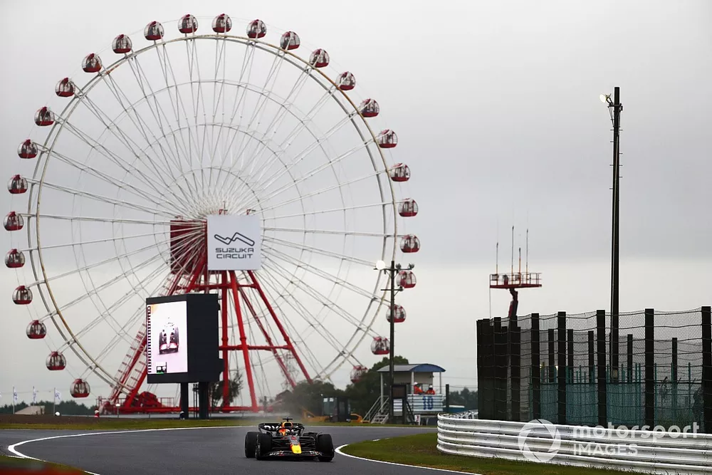 Max Verstappen, Red Bull Racing RB18