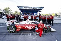 McLaughlin le gana la pole a Grosjean en Nashville