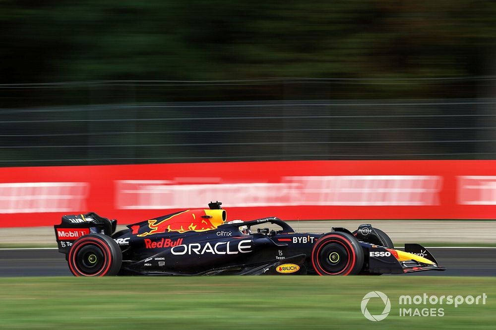 Max Verstappen, Red Bull Racing RB18