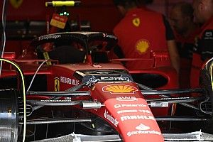 GALERÍA TÉCNICA: novedades de los F1 en Spa