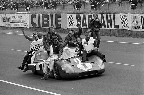 Ford versus Ferrari: Ini yang Terjadi Setelah Le Mans 1966