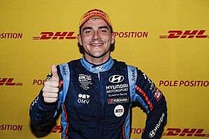 Perfekcyjny piątek Michelisza