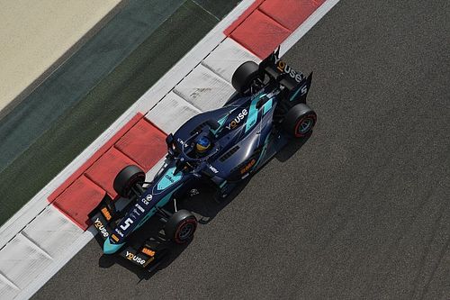 Camara logra la última pole de 2019 y Calderón 19°