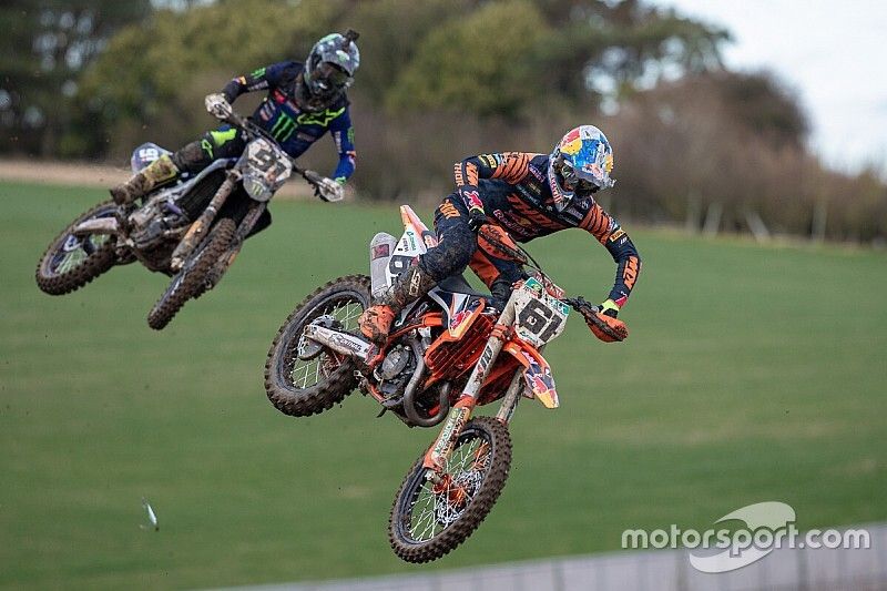 Jorge Prado, Red Bull KTM Factory Racing