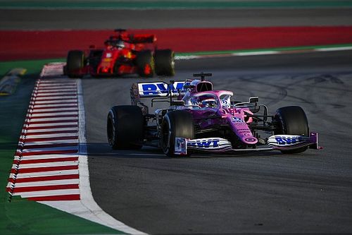 &iquest;Ferrari o McLaren? Analizamos la batalla real de Racing Point