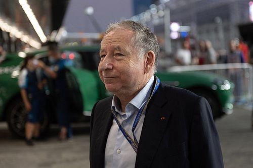 Montoya aurait choisi Jean Todt pour succéder à Binotto