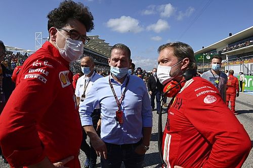 Ferrari no apoya las quejas de Red Bull sobre la suspensi&oacute;n de Mercedes