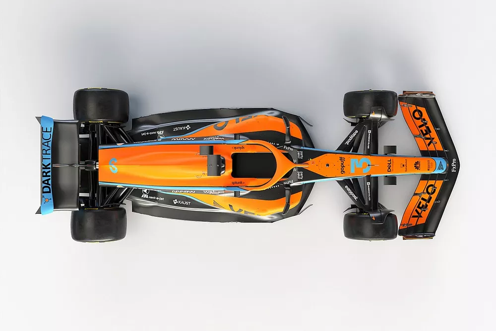 Daniel Ricciardo, McLaren MCL36