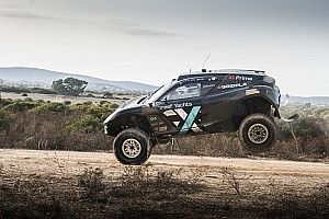 Rosberg X Racing encarrila la Extreme E 2021 tras ganar en Cerde&ntilde;a