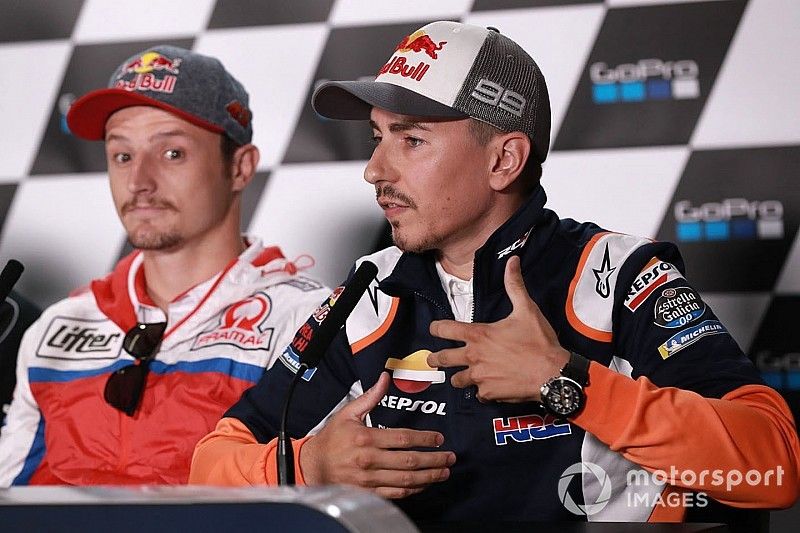 Jorge Lorenzo, Repsol Honda Team