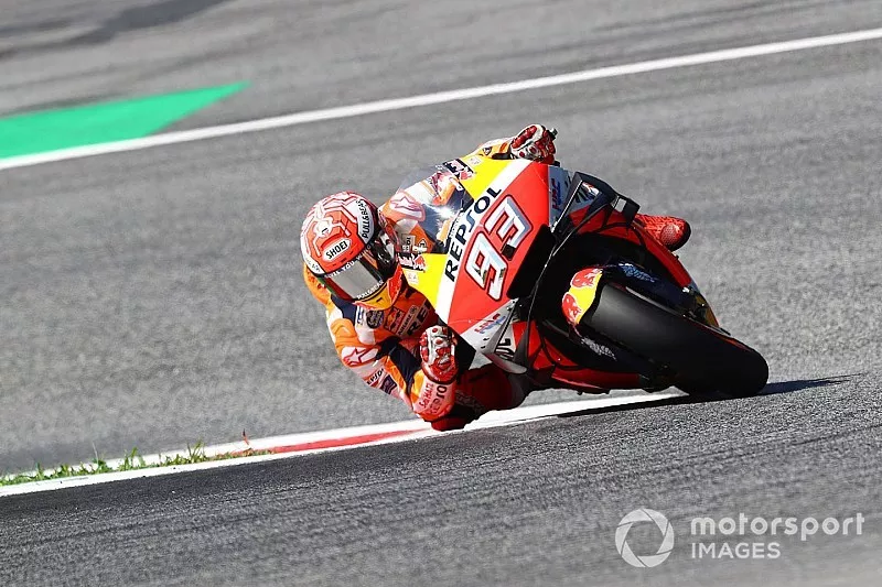 Marc Marquez, Repsol Honda Team