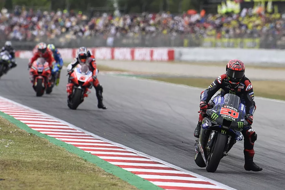 Fabio Quartararo, Yamaha Factory Racing