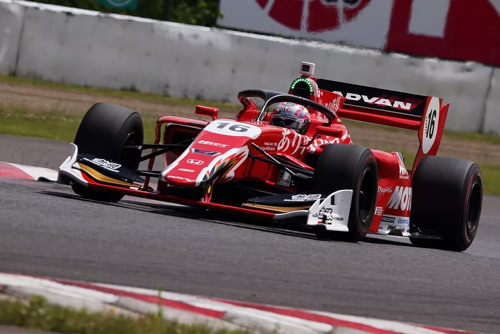 Tomoki Nojiri, TEAM MUGEN
