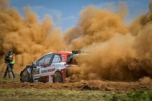 Ogier: Rajd Estonii to wielkie wyzwanie
