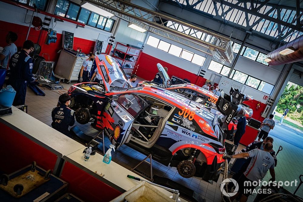 Ott T&auml;nak, Martin J&auml;rveoja, Hyundai i20 Coupe WRC