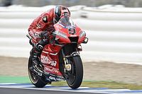 Petrucci: "Subir al podio en Le Mans es un objetivo realista"