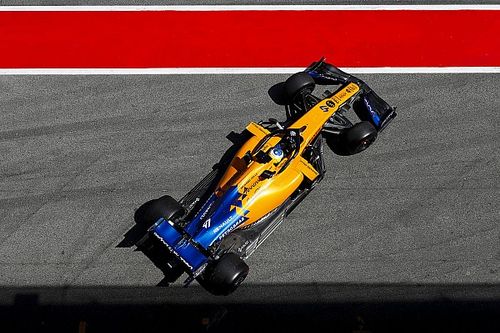 McLaren planea alinear en test de F1 a sus pilotos de IndyCar