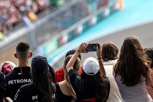 C&oacute;mo los nuevos y j&oacute;venes fans de la F1 est&aacute;n comprometidos a largo plazo