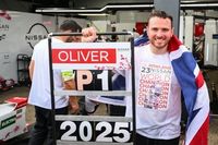 Fórmula E Berlín- ¡Rowland, campeón del mundo con Nissan!