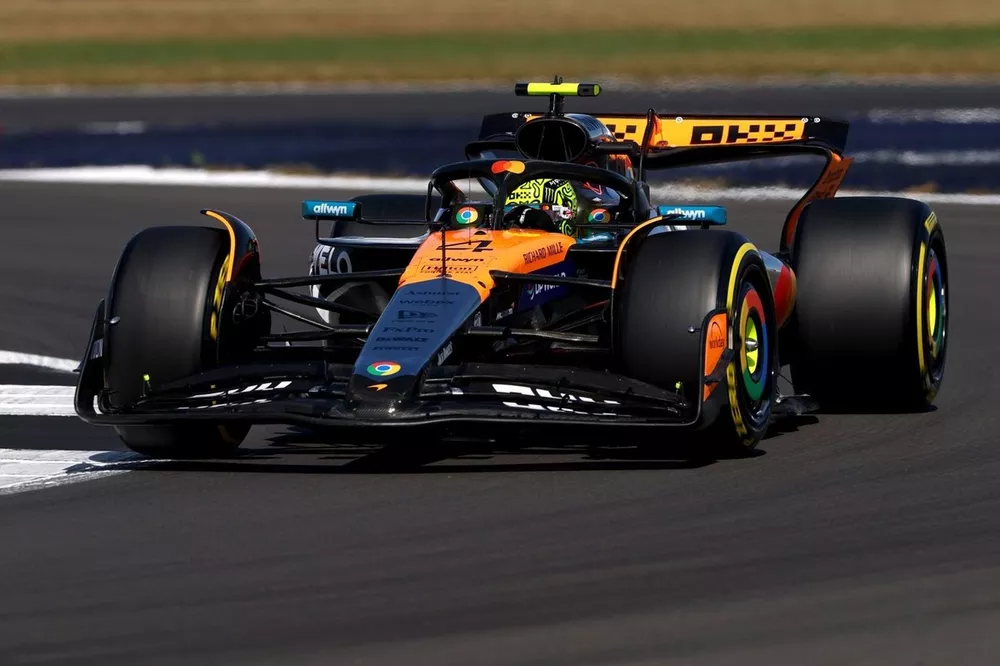 Lando Norris, McLaren