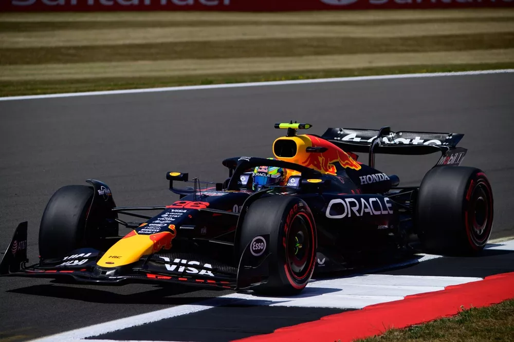 Arvid Lindblad Red Bull Racing