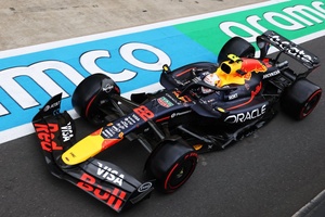 完売品　F1 オラクル　レッドブルレーシング　ホンダ　ウエストバッグ　角田裕毅 トラブルさえなければ……レッドブル角田裕毅、まさかのパワーロス